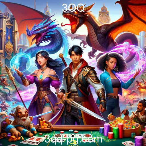 A Magia dos RPGs: Histórias, Explorações e Interatividade