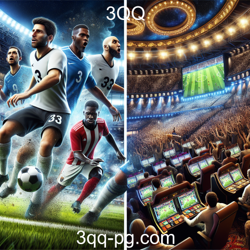 A Revolução dos Jogos de Esporte: Entre a Competitividade e o Entretenimento